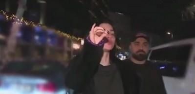 Merve Boluğur'dan muhabirlere sert çıkış! "İnsan değilsiniz üzülüyorum..."