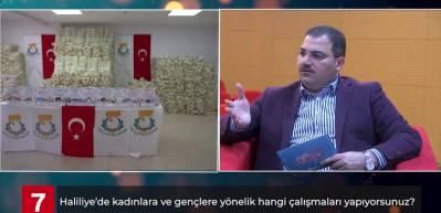 Haliliye Belediyesi yaptıklarıyla dikkatleri &ccedil;ekti! 