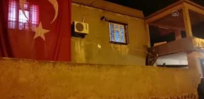 Piyade S&ouml;zleşmeli Er H&uuml;seyin Korkmaz'ın ailesine şehadet haberi verildi