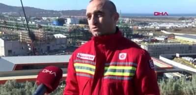 Sakarya Gaz Sahası Saha M&uuml;d&uuml;r&uuml; U&ccedil;ar: Hedefimiz yine g&uuml;zel m&uuml;jdeler