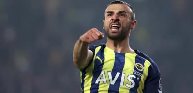 Serdar Dursun Fenerbah&ccedil;e'de g&ouml;ze girdi!