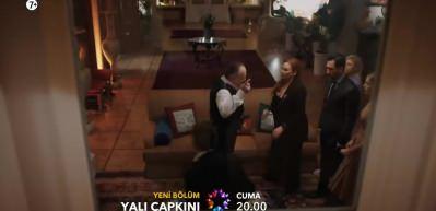 Yalı Çapkını dizisi 15. bölüm fragmanı yayınlandı!