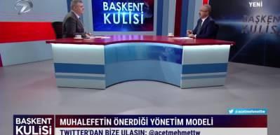 AK Partili Turan 6'lı masa hakkında konuştu! Davutoğlu'nun a&ccedil;ıklamalarını değerlendirdi