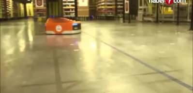 Amazon'dan tarihi işten &ccedil;ıkarma planı