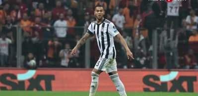Beşiktaş'ta Josef de Souza sezon sonunda ayrılıyor!