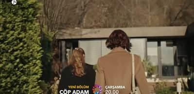 'Çöp Adam' dizisinin 6. fragmanı yayımlandı