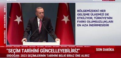 Cumhurbaşkanı Erdoğan'dan Suriye ile ilgili tarihi adım! Esad'la g&ouml;r&uuml;şecek...