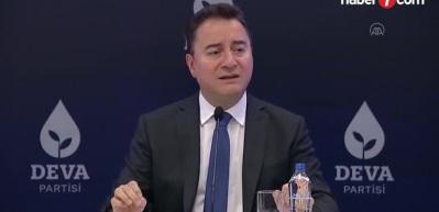 Ali Babacan'ın anadil &ccedil;ıkışı tepkilere neden oldu! Akşener neden sessiz eleştirileri g&uuml;ndemde...