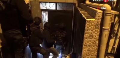 DEAŞ operasyonunda yakalanan 'hendek&ccedil;i' tutuklandı!