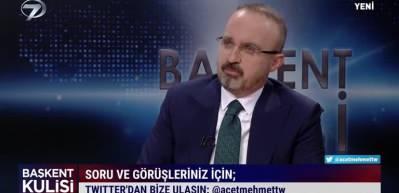 EYT'liler ilk maaşlarını ne zaman alacak sorusunu AK Parti Grup Başkanvekili B&uuml;lent Turan a&ccedil;ıkladı