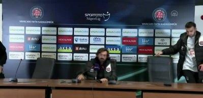 Fatih Karag&uuml;mr&uuml;k oyunuyla g&ouml;z doldurdu! Pirlo mest etti...