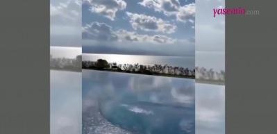 Kenan Sofuoğlu'nun üç yaşındaki oğlundan 'Drone Show'