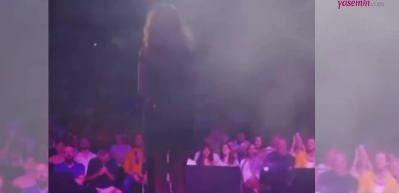 Melike Şahin, Ebru Gündeş'in Dön Ne Olur şarkısını seslendirdi