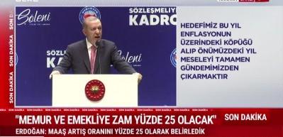 Cumhurbaşkanı Erdoğan'dan y&uuml;z binlerce kişinin beklediği a&ccedil;ıklama geldi