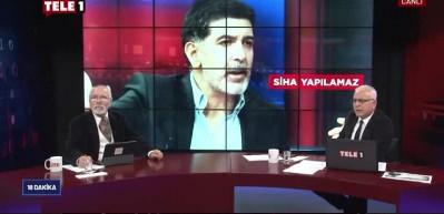 Merdan Yanardağ'dan Kızılelma i&ccedil;in akılalmaz s&ouml;zler... TB2'ye "oyuncak u&ccedil;ak" demişti