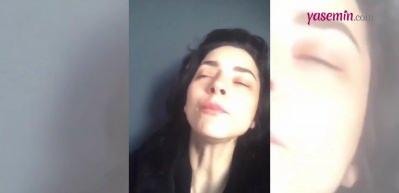 Merve Boluğur'dan 'Yanarım' performansı! O anlara yorum yağdı...