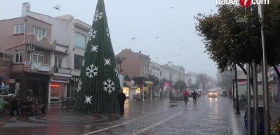 Meteoroloji'den uyarı: Hem sis hem yağmur hem de kar var