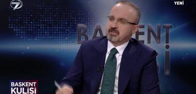 Muhalafetin adaylık bilmecesini  AK Parti Grup Başkanvekili Turan tepki g&ouml;sterdi 'Tadı ka&ccedil;tı...'