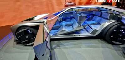 Peugeot Inception tanıtıldı! Araba olamayacak kadar teknolojik