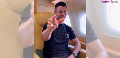 Ronaldo'nun elinde taşıdığı servet gündem oldu! 