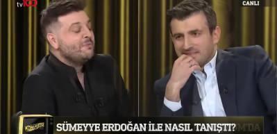 Selçuk Bayraktar eşi Sümeyye Erdoğan ile tanışma hikayesini anlattı! 