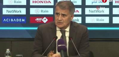Şenol G&uuml;neş'ten Weghorst a&ccedil;ıklaması