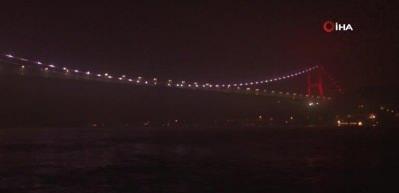 Sis İstanbul'u esir aldı! Sabiha G&ouml;k&ccedil;en'de u&ccedil;uşlar iptal edildi...