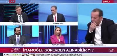 Tanju &Ouml;zcan'dan kuzenine torpil ataması!