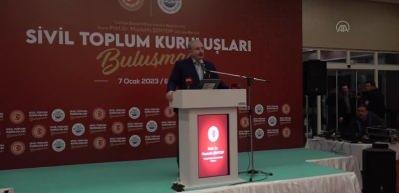 TBMM Başkanı Şentop'tan Prens Harry&rsquo;ye sert tepki! Avrupalı beyaz &ccedil;ocuk, sen kimsin?