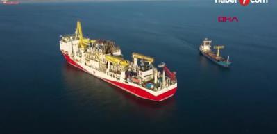 T&uuml;rkiye'nin doğal gazına g&ouml;z diktiler...