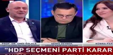 6'lı masada yeni kriz! HDP nedeniyle 2 parti birbirine girdi: Haddinizi aşıyorsunuz