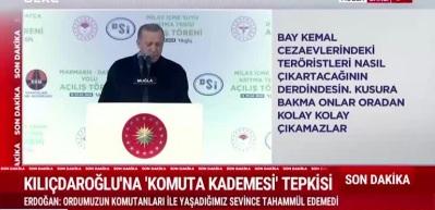 Cumhurbaşkanı Erdoğan'dan 6'lı masaya tepki! Bunlar Anayasayı okumamaışlar...
