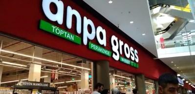 Anpa Gross o &uuml;r&uuml;nleri raflardan kaldırdı! Y&uuml;ksek fiyatlı &uuml;r&uuml;nleri satmayacak...