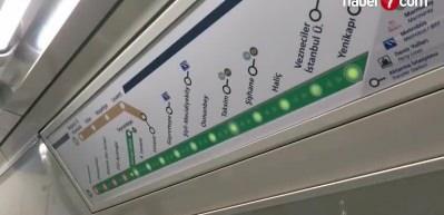 Bakan Adil Karaismailoğlu a&ccedil;ıkladı: İstanbul Havalimanı metrosu a&ccedil;ılıyor!