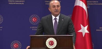 Bakan &Ccedil;avuşoğlu İsve&ccedil;'teki provokasyona tepki g&ouml;sterdi!  S&ouml;zlerini tutmalarını bekliyoruz dedi...