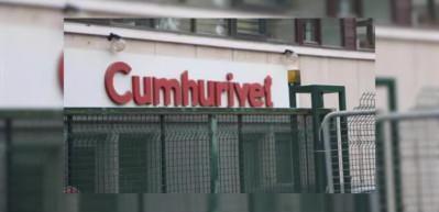 Cumhuriyet Gazetesi'nin iftirası mahkemede tescillendi...
