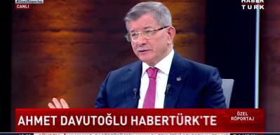 Davutoğlu: Altılı masadaki her parti en az 1 bakanlık alacak