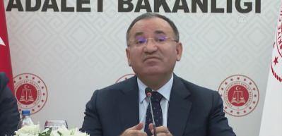 Demirtaş'tan Bakan Bozdağ'a tehdit! 