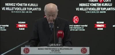 Devlet Bah&ccedil;eli'den 6'lı masaya son dakika &ccedil;ağrısı!