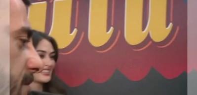Esra Bilgiç'ten "açı" ricası