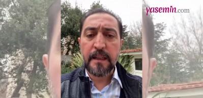 Ferman Toprak'tan yürek yakan Burhan Çaçan paylaşımı! "Yüreğimiz yanıyor..."