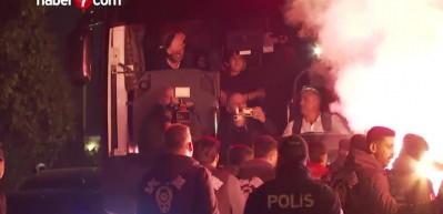 Galatasaray zirveyi bırakmadı