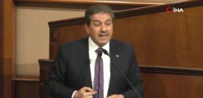 G&ouml;ksu: "İBB Meclisi&rsquo;nde deprem konuşuluyor ama İBB Başkanı S&uuml;leymaniye&rsquo;de tur yapıyor&rdquo;