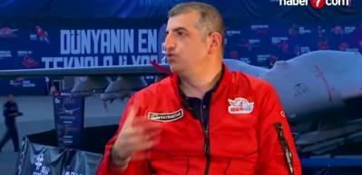 Haluk Bayraktar: Baykar tek bir matkapla kurulmuş bir firma