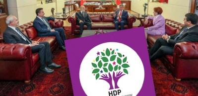 HDP, 6&rsquo;lı masayı &ccedil;atırdatacak mı? &lsquo;Bu olursa &ccedil;oklu adaydan başka &ccedil;areleri kalmaz&rsquo;