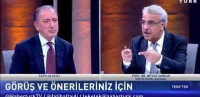 HDP'den ittifak ortaklarına g&ouml;zdağı: Cesur olun, bl&ouml;f yapmıyoruz