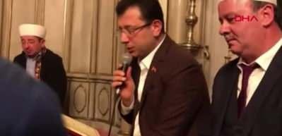 Kılı&ccedil;daroğlu Almanya'ya, İBB Başkanı İmamoğlu da Umre'ye gidiyor...