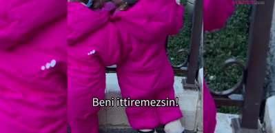 İkiz kızları olan Pelin Akil Paris'e gitti! Başına gelmeyen kalmadı...