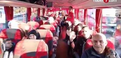 CHP'nin Esenyurt'taki 'g&ouml;&ccedil;men şovu'nun detayları ortaya &ccedil;ıktı! Korsan t&ouml;ren b&ouml;yle &ccedil;&ouml;kt&uuml;