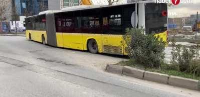 İstanbul'un 33 yıl geriye gittiğinin resmi... Sanki bug&uuml;n&uuml;n manşeti